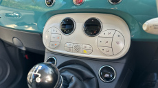 Fiat 500 1.2 Anniversario 2dr Petrol Convertible